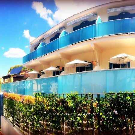 Apartamentos Petit Blau 파게라 외부 사진