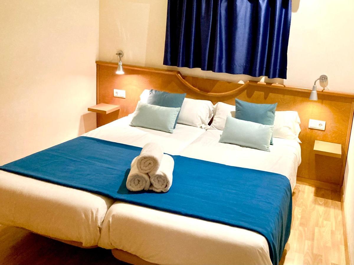 Apartamentos Petit Blau 파게라 외부 사진