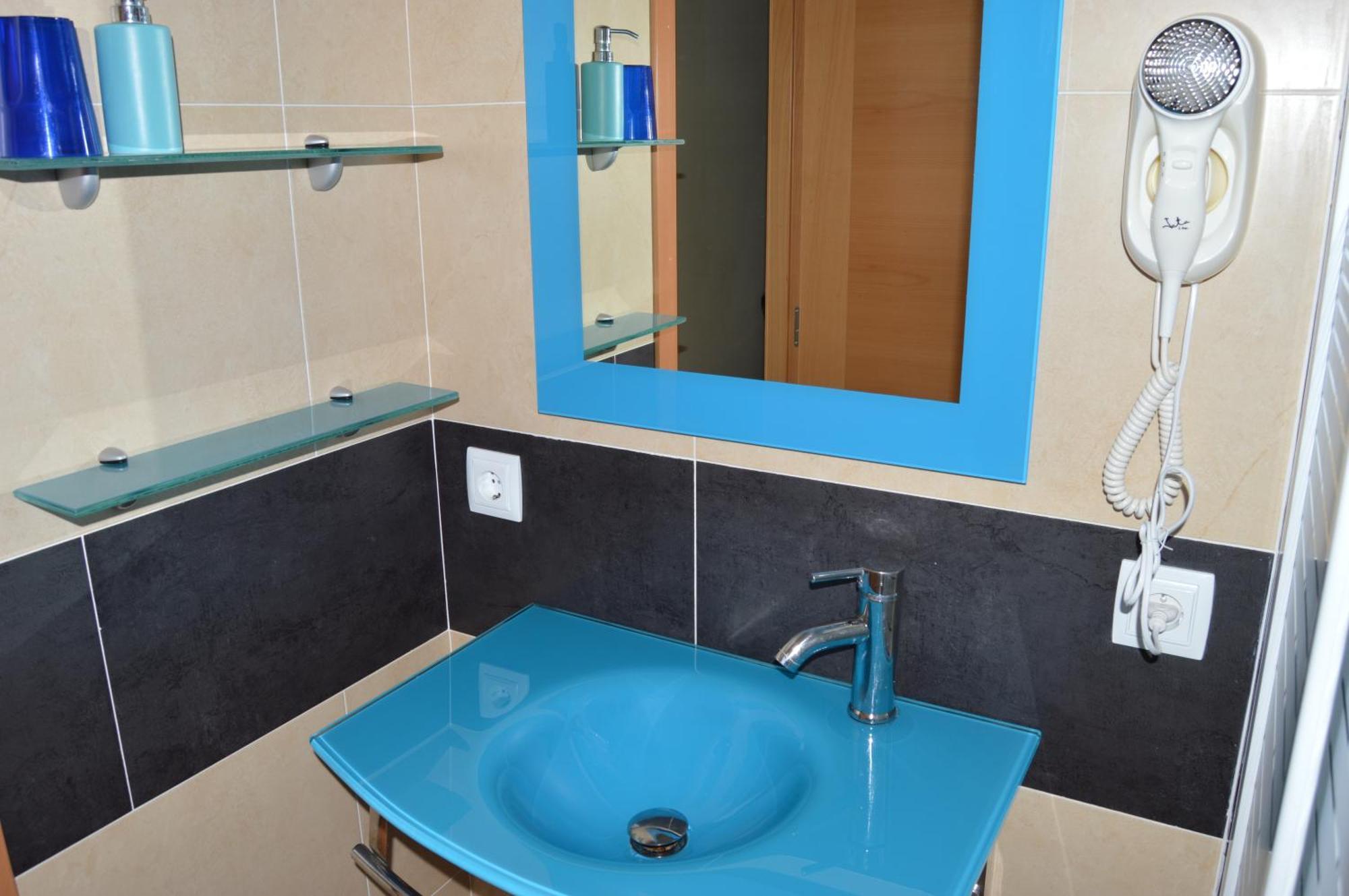 Apartamentos Petit Blau 파게라 외부 사진