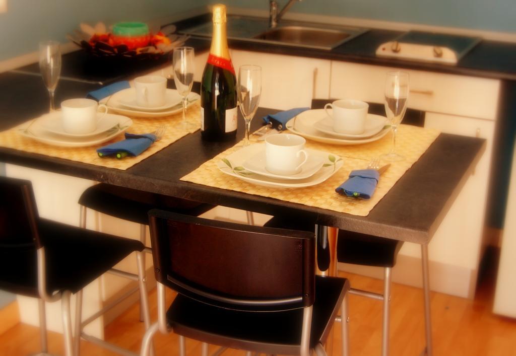 Apartamentos Petit Blau 파게라 외부 사진