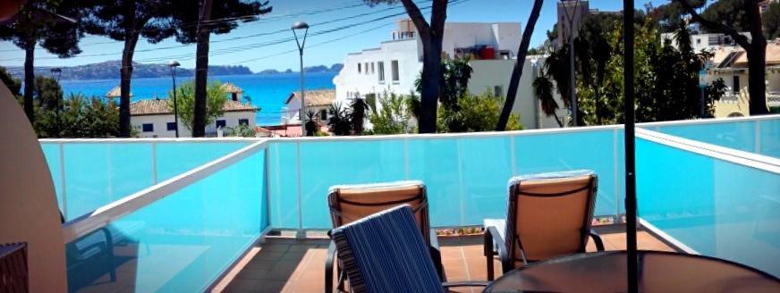 Apartamentos Petit Blau 파게라 외부 사진
