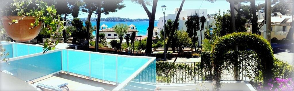 Apartamentos Petit Blau 파게라 외부 사진